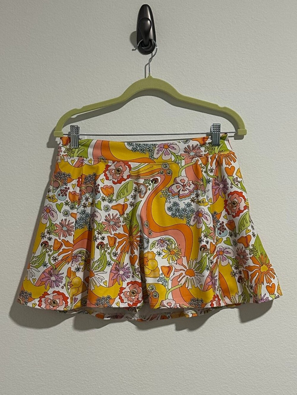 Laurel Canyon Tennis Club Retro Style Sport Skort - Size L